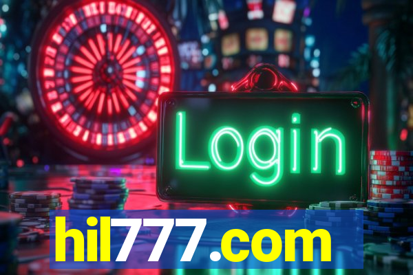 hil777.com