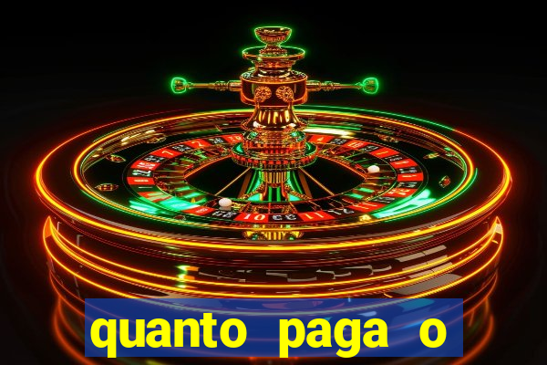 quanto paga o duque da quina