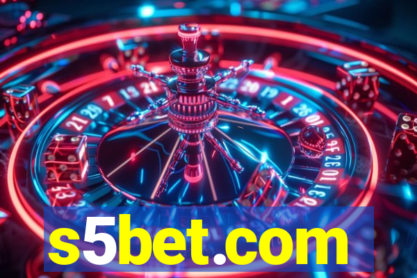 s5bet.com