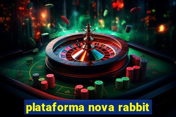 plataforma nova rabbit