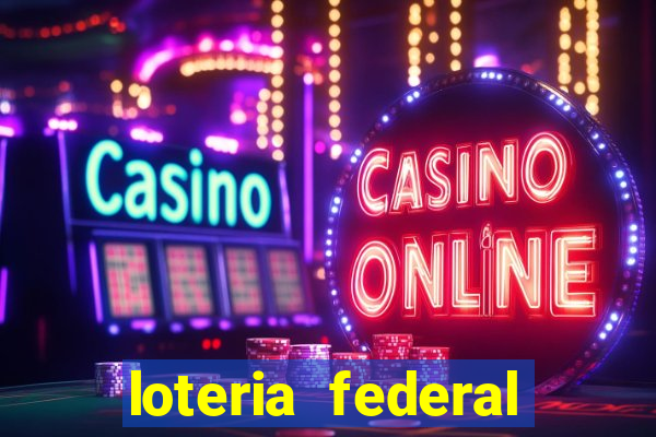 loteria federal sorteio termomecanica