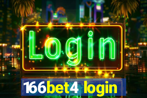 166bet4 login