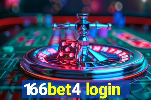 166bet4 login