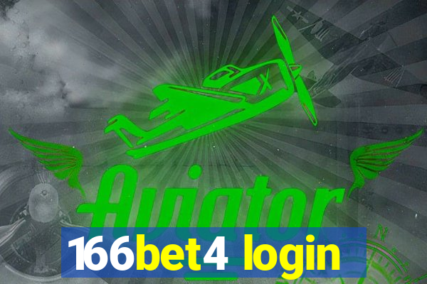 166bet4 login