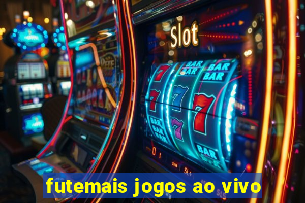 futemais jogos ao vivo