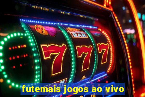 futemais jogos ao vivo