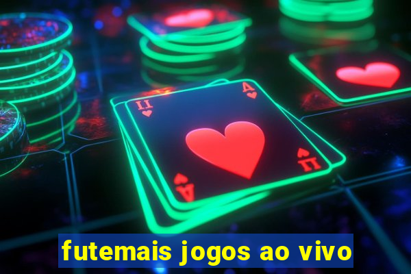 futemais jogos ao vivo