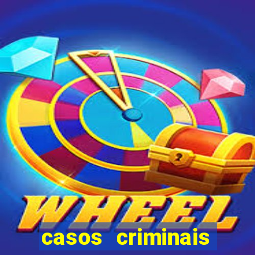 casos criminais para resolver jogo pdf