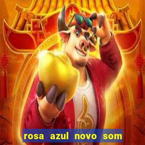 rosa azul novo som letra rosa azul novo som