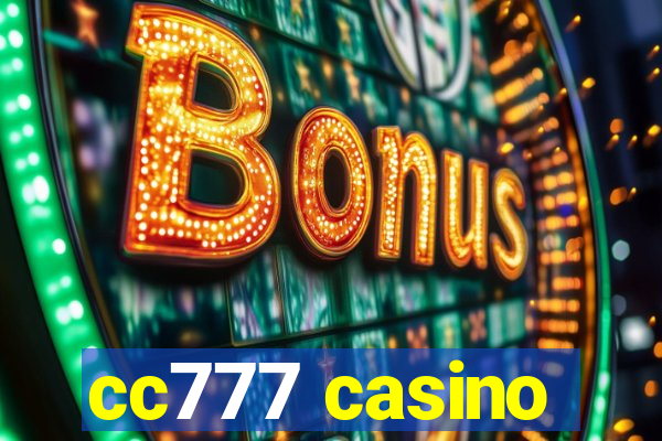 cc777 casino