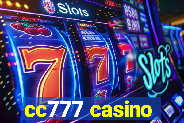 cc777 casino