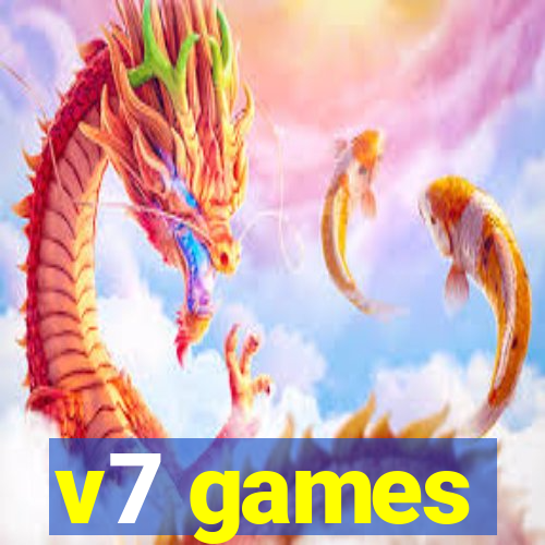 v7 games