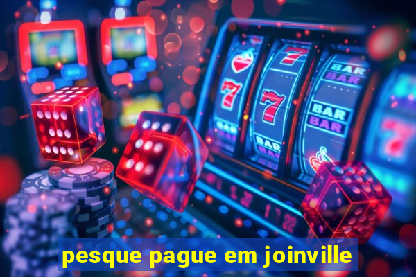 pesque pague em joinville