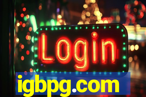 igbpg.com