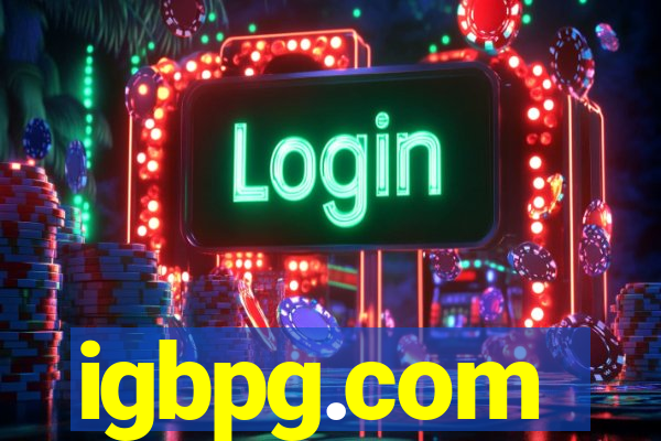 igbpg.com