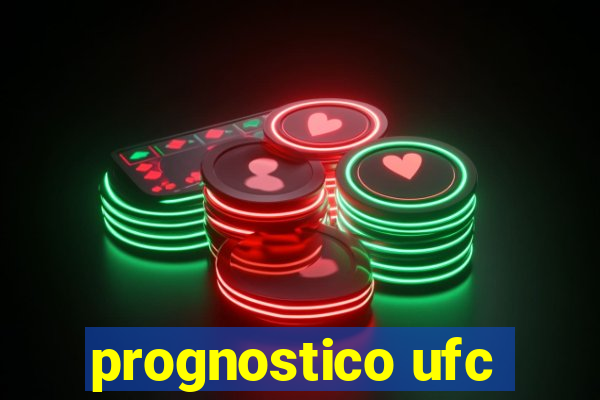 prognostico ufc