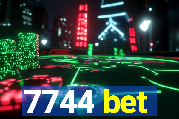 7744 bet