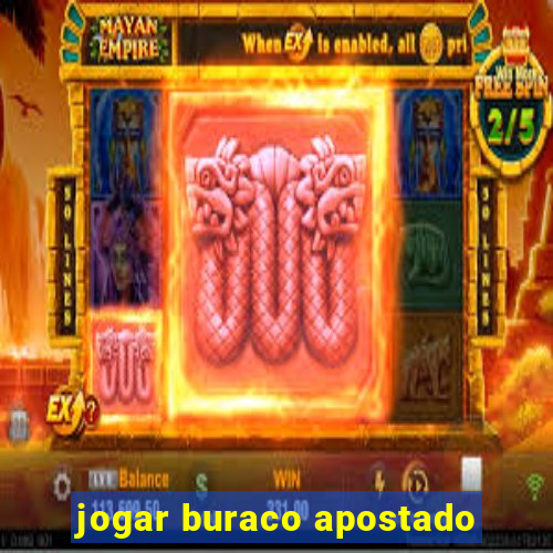 jogar buraco apostado