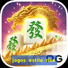 jogos estilo rise of kingdoms