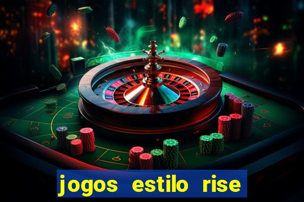 jogos estilo rise of kingdoms