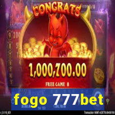 fogo 777bet