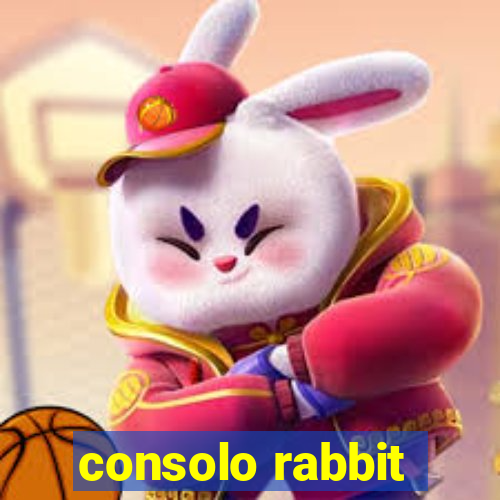 consolo rabbit