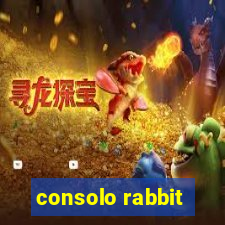 consolo rabbit