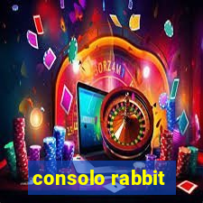 consolo rabbit