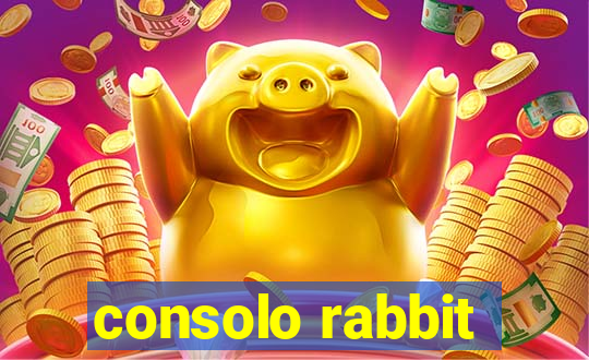 consolo rabbit