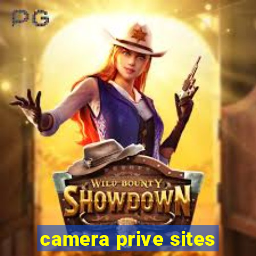 camera prive sites