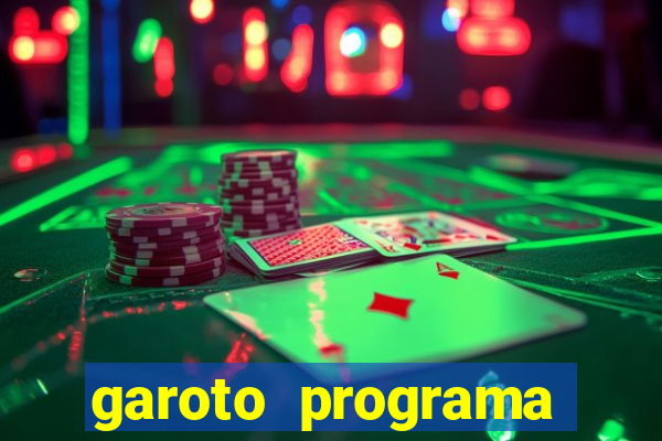 garoto programa zona leste