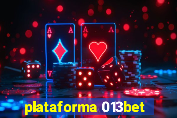 plataforma 013bet