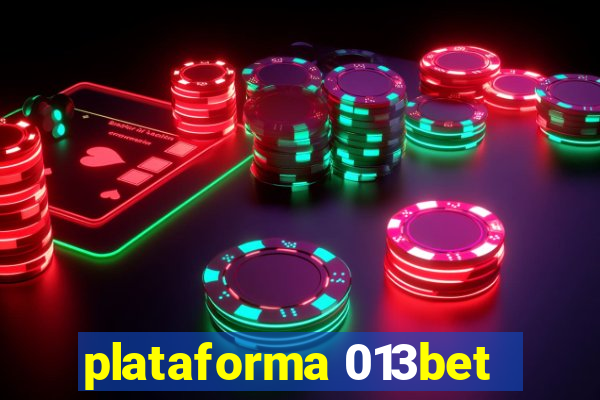 plataforma 013bet