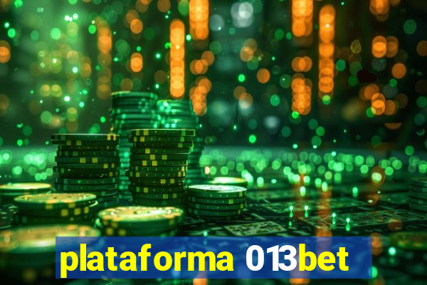 plataforma 013bet