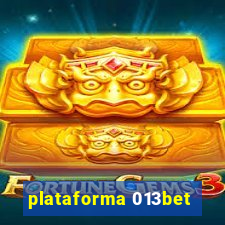 plataforma 013bet