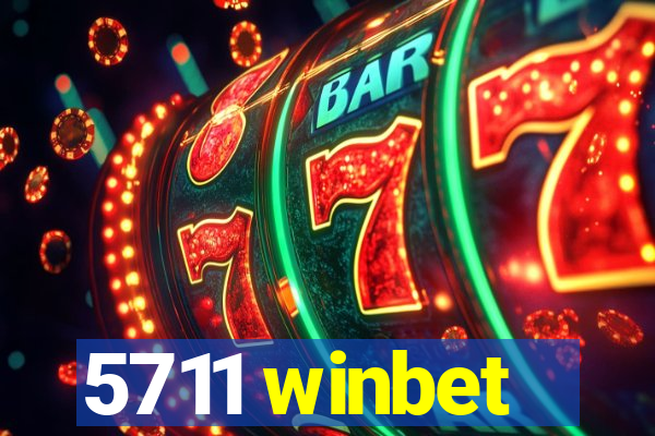 5711 winbet