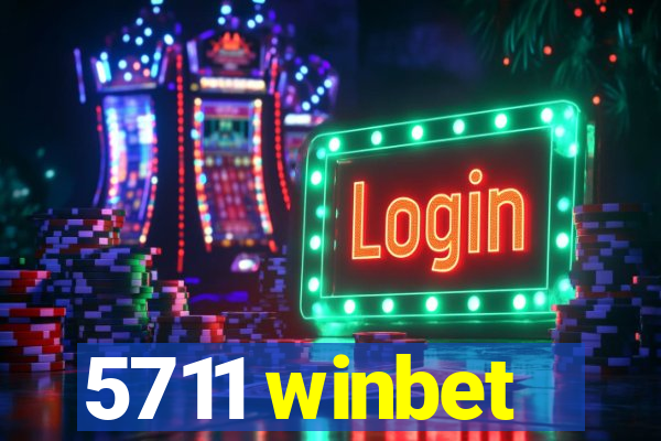 5711 winbet