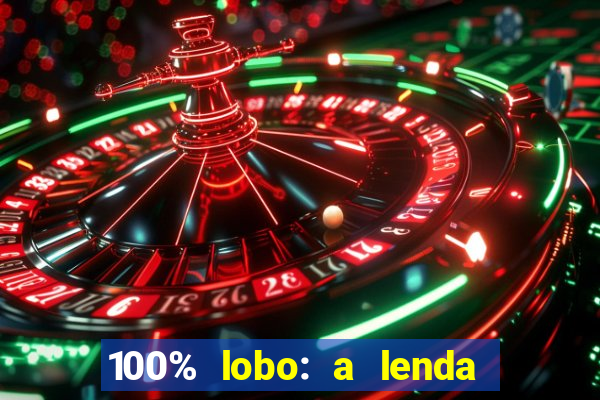 100% lobo: a lenda da pedra da lua 2 temporada