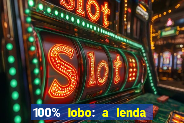 100% lobo: a lenda da pedra da lua 2 temporada