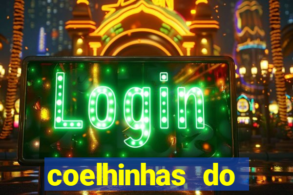 coelhinhas do brasil jp