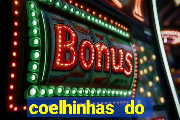 coelhinhas do brasil jp