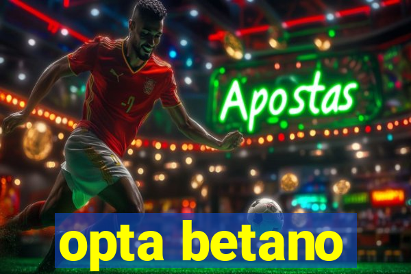 opta betano