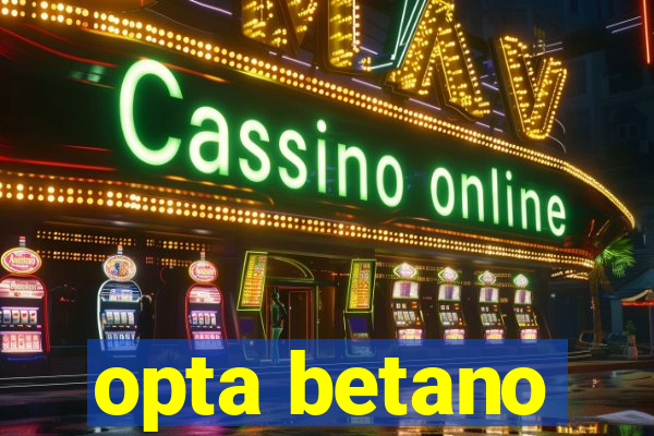 opta betano