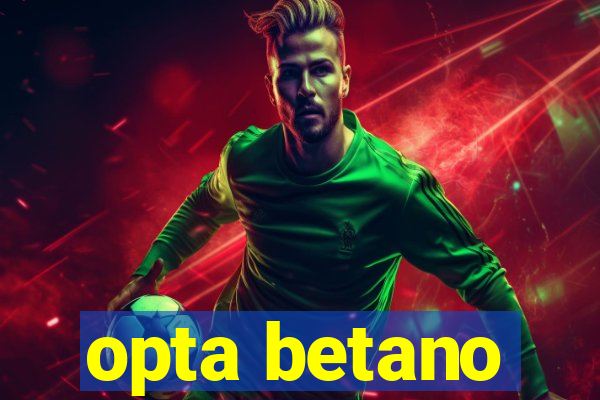 opta betano