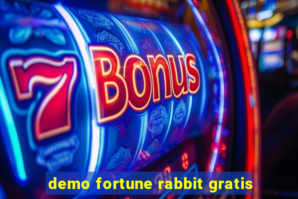 demo fortune rabbit gratis