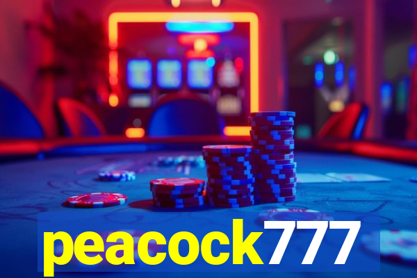 peacock777