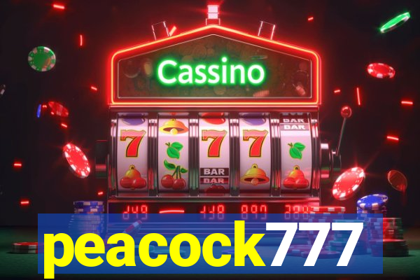 peacock777