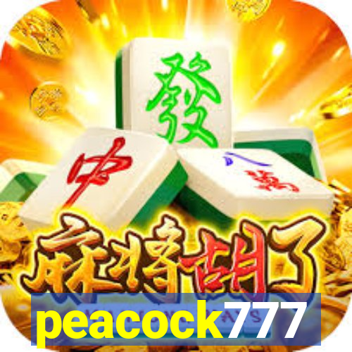 peacock777