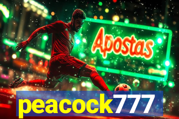 peacock777