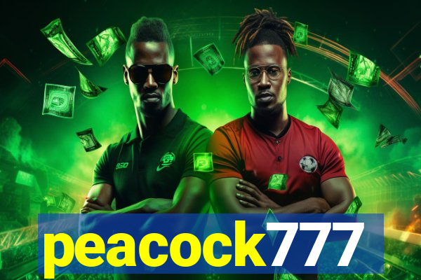 peacock777